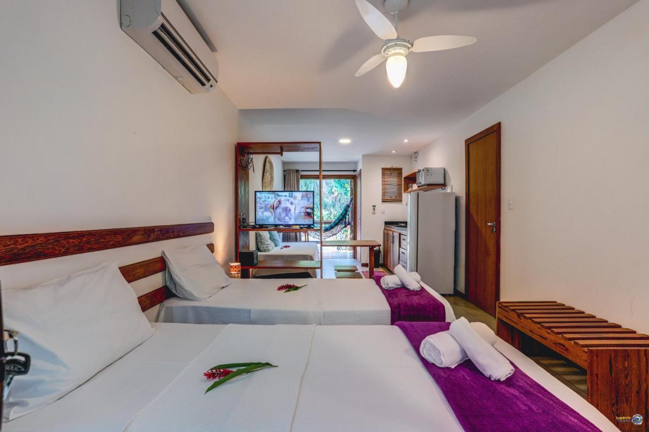 Paradiso Flat Itacaré Dış mekan fotoğraf