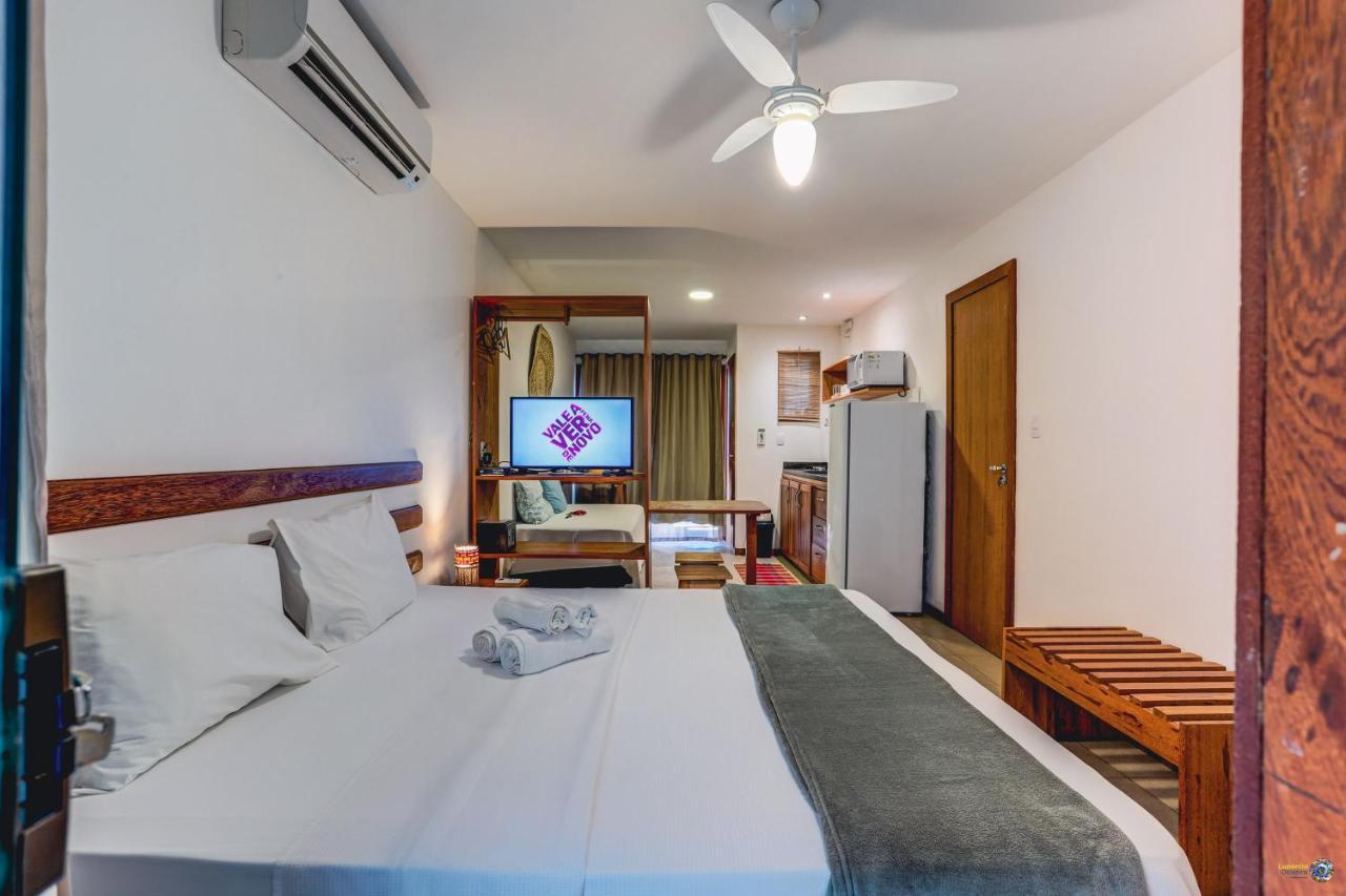 Paradiso Flat Itacaré Dış mekan fotoğraf