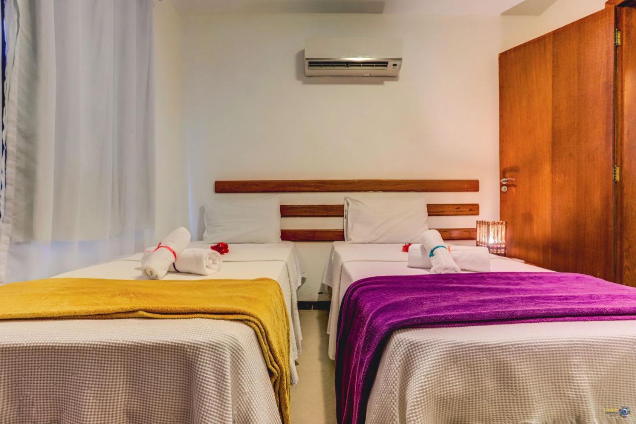 Paradiso Flat Itacaré Dış mekan fotoğraf