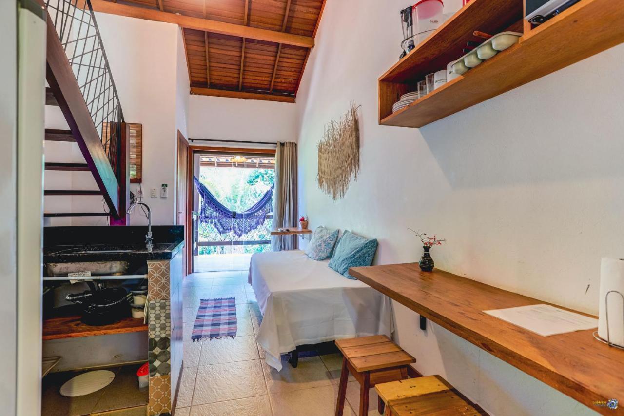 Paradiso Flat Itacaré Dış mekan fotoğraf