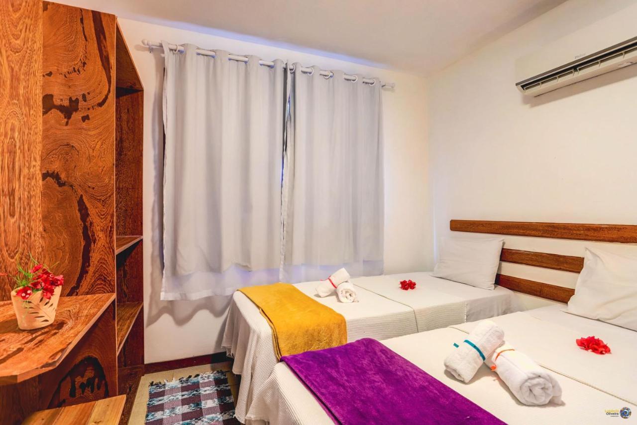 Paradiso Flat Itacaré Dış mekan fotoğraf