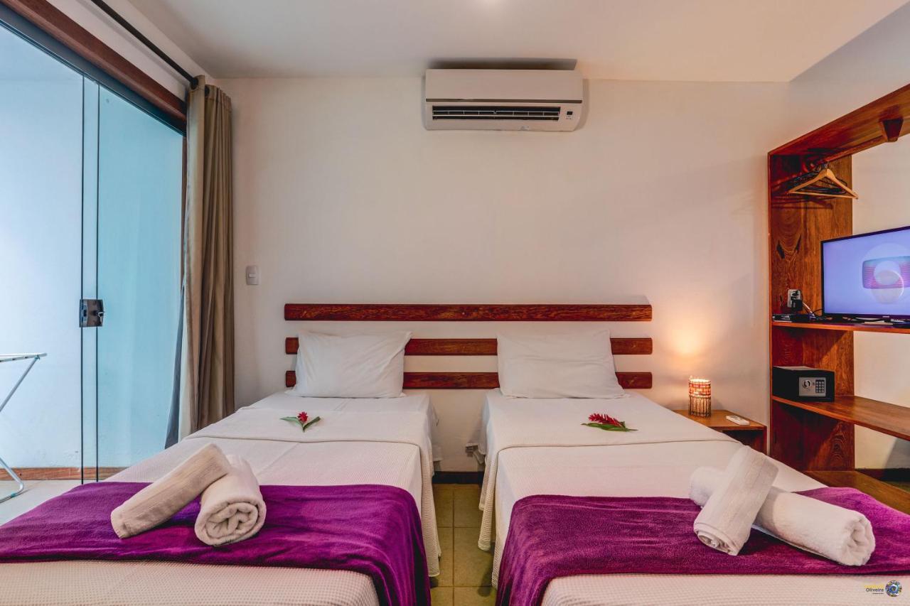 Paradiso Flat Itacaré Dış mekan fotoğraf