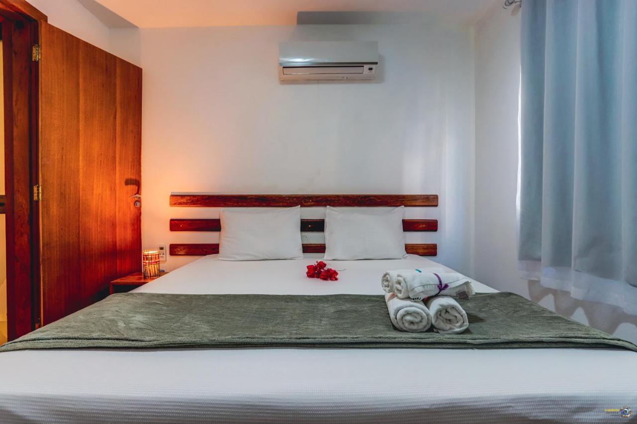 Paradiso Flat Itacaré Dış mekan fotoğraf
