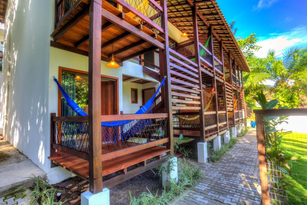 Paradiso Flat Itacaré Dış mekan fotoğraf