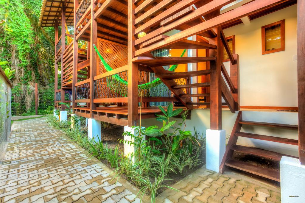 Paradiso Flat Itacaré Dış mekan fotoğraf