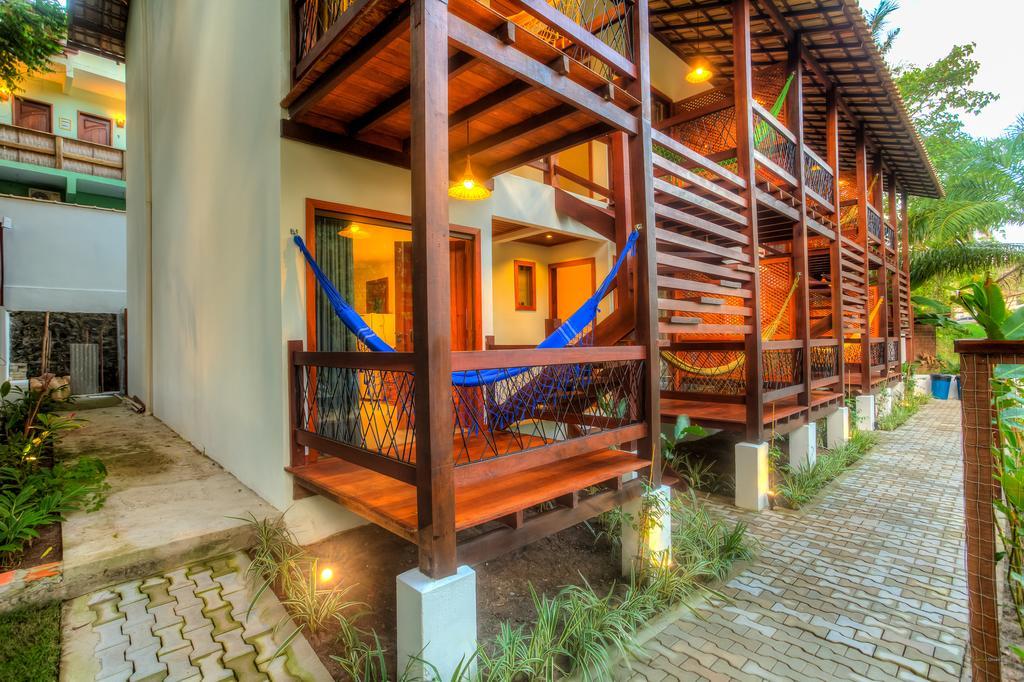 Paradiso Flat Itacaré Dış mekan fotoğraf