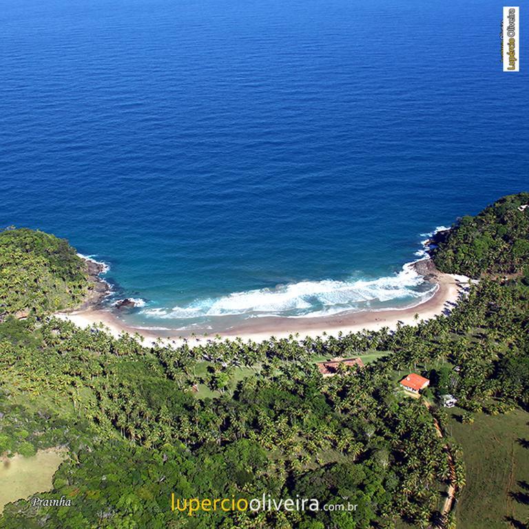 Paradiso Flat Itacaré Dış mekan fotoğraf