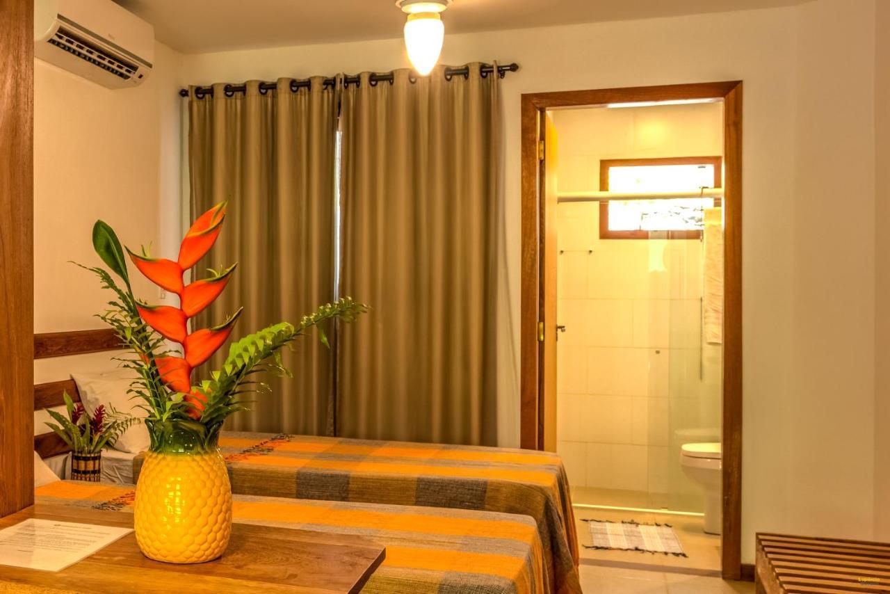 Paradiso Flat Itacaré Dış mekan fotoğraf