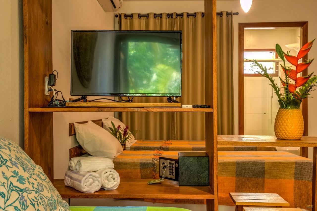 Paradiso Flat Itacaré Dış mekan fotoğraf