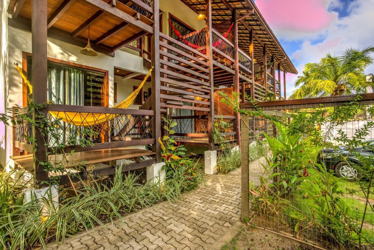 Paradiso Flat Itacaré Dış mekan fotoğraf