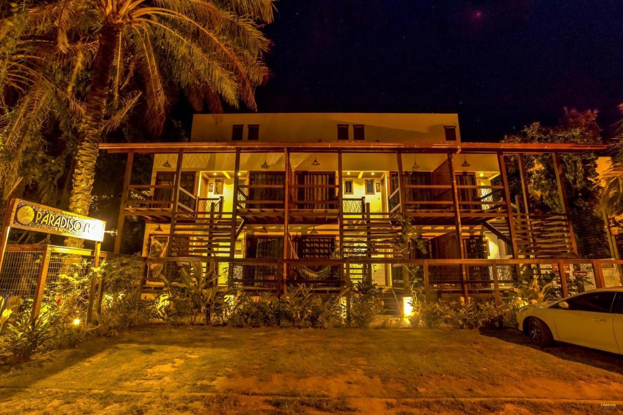 Paradiso Flat Itacaré Dış mekan fotoğraf
