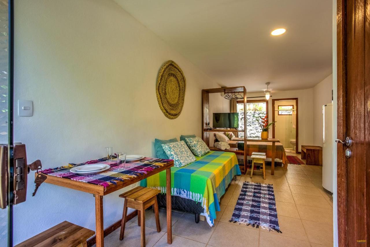 Paradiso Flat Itacaré Dış mekan fotoğraf